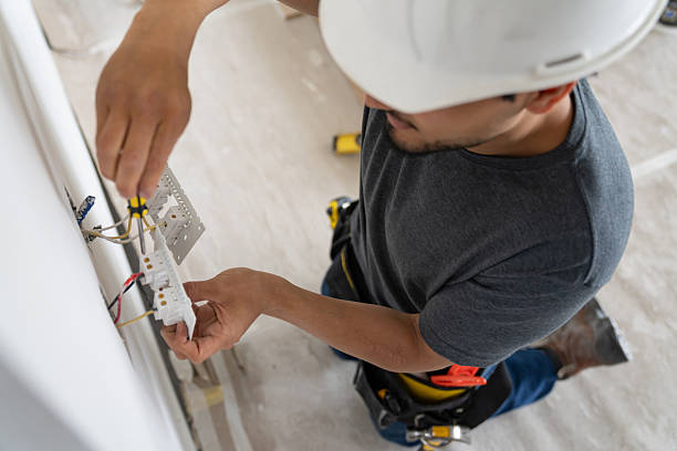 Reliable Generator Installation contractor in South Rosemary, NC by No Joke electrician